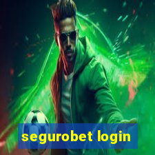 segurobet login